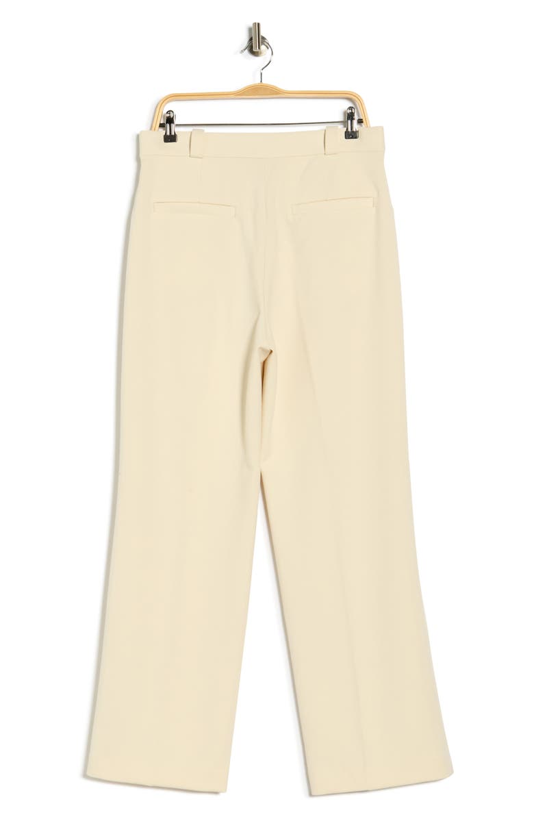 & Other Stories Solid Pants, Alternate, color, Beige