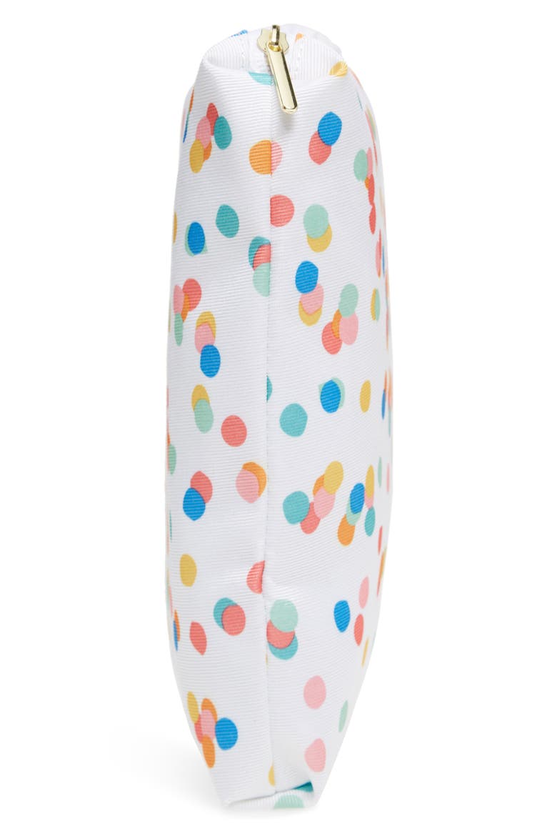 x Oh Joy! Set of 5 Packing Cubes, Alternate, color, CONFETTI