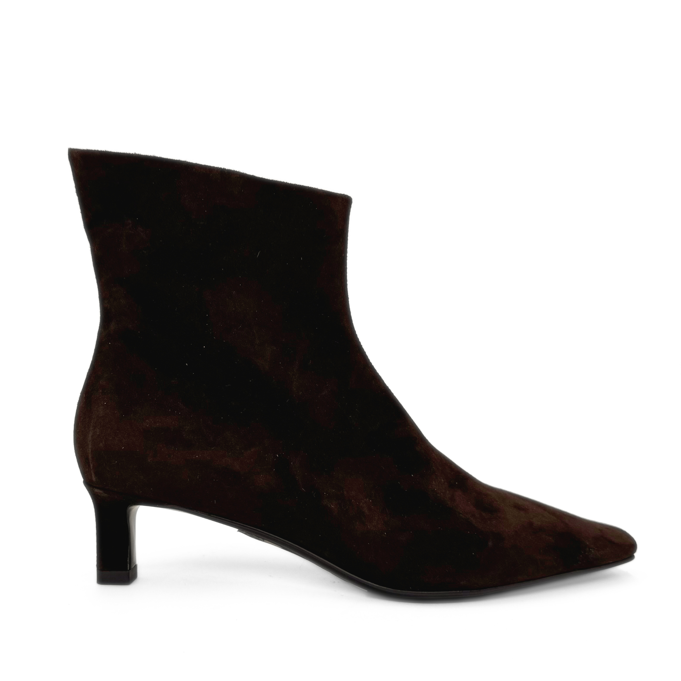 Brown Suede