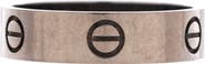 Pre-Owned Cartier Love Band Ring 18K White Gold