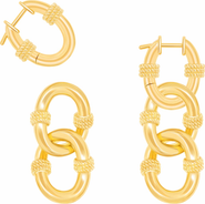 Samantha Siu - New York Bohemian Paradise Earrings