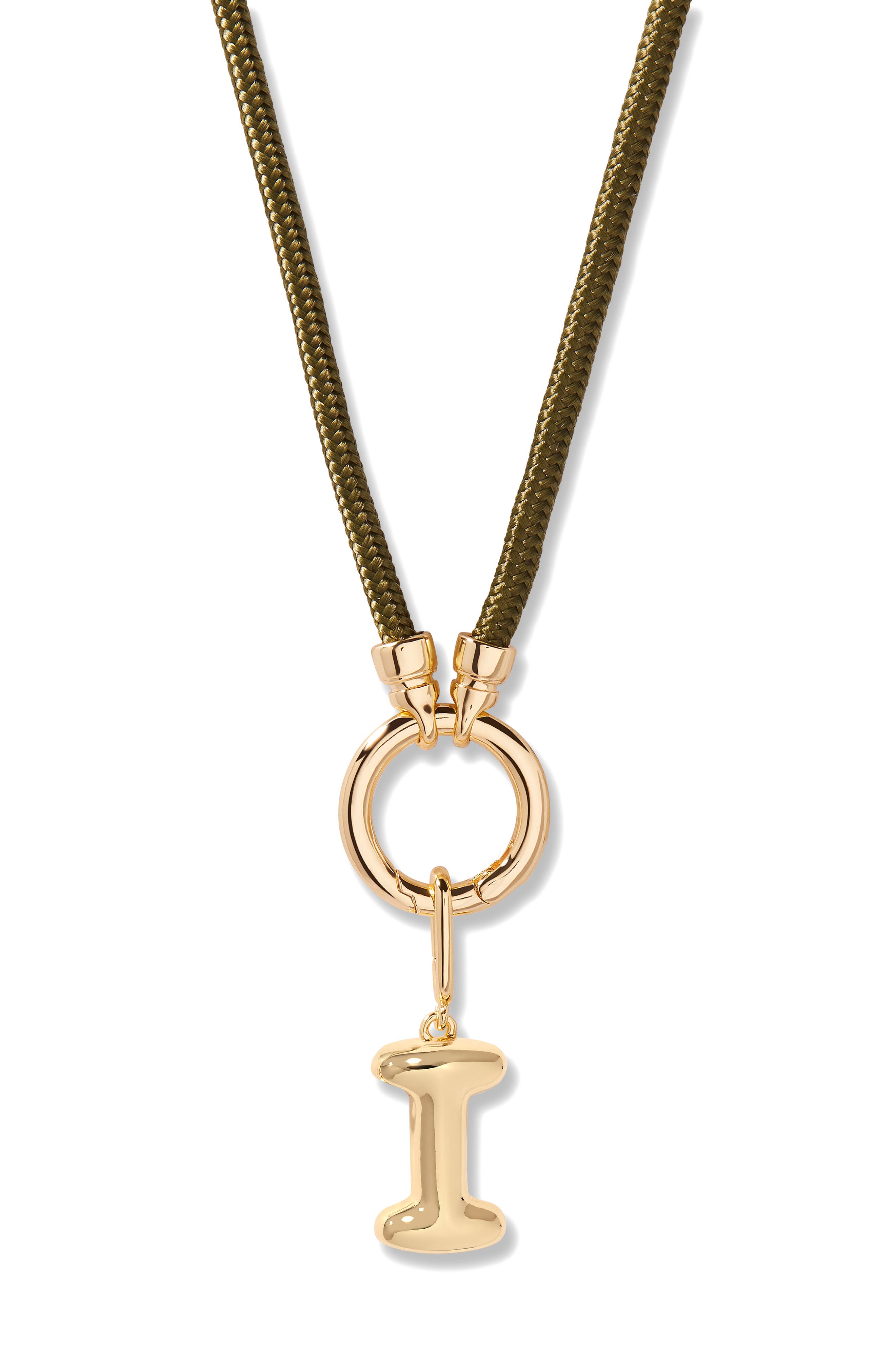 GOLD/ OLIVE I