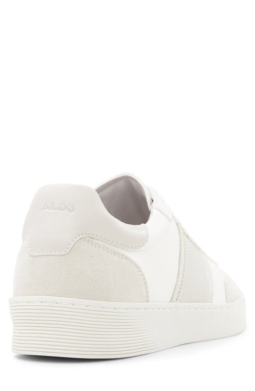 Aldo Trafford Sneaker In Neutral