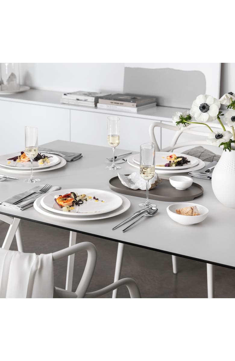 Villeroy & Boch NewMoon Individual Bowl, Alternate, color, White