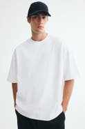H&M Oversized Interlock T-Shirt