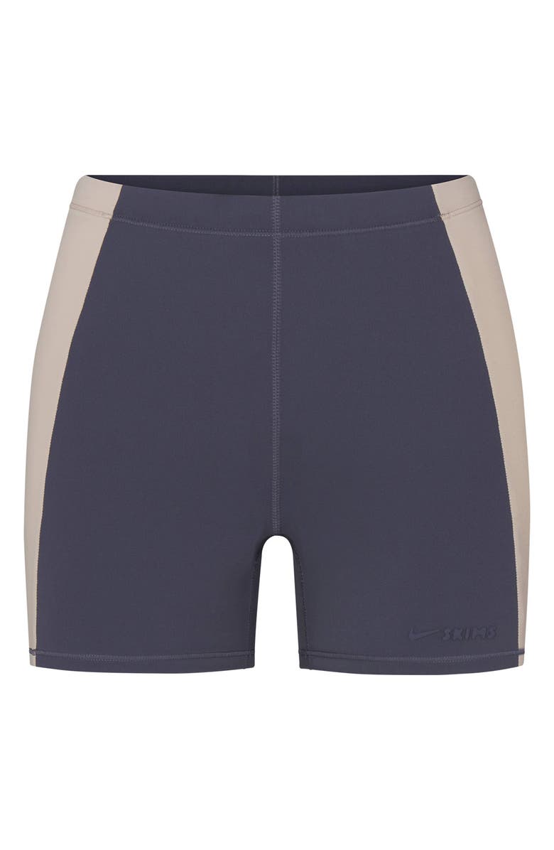 NikeSKIMS 2-Inch Boy Shorts, Alternate, color, 