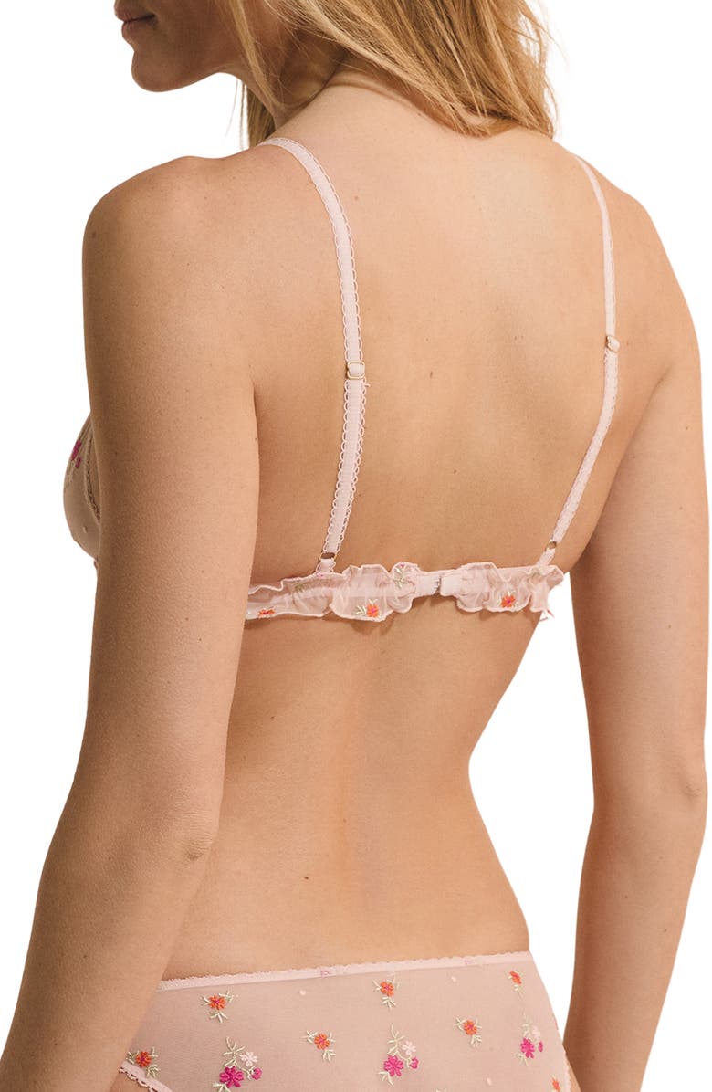 Etam Freesia Classique Underwire Bra, Alternate, color, Imp Fond Rose