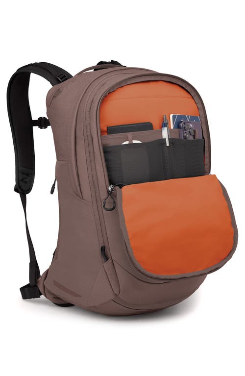 Osprey Metron Airspeed 34-liter Backpack In Magma Brown