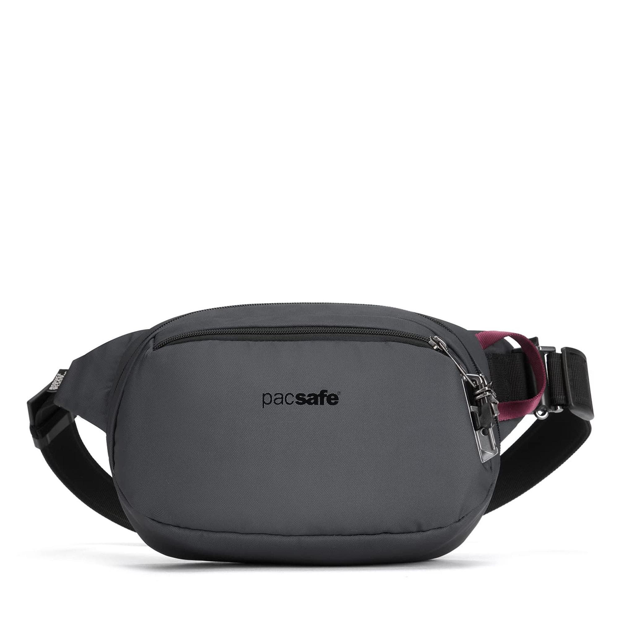 Vibe 100 4L Anti Theft Fanny Pack, Main, color, Slate