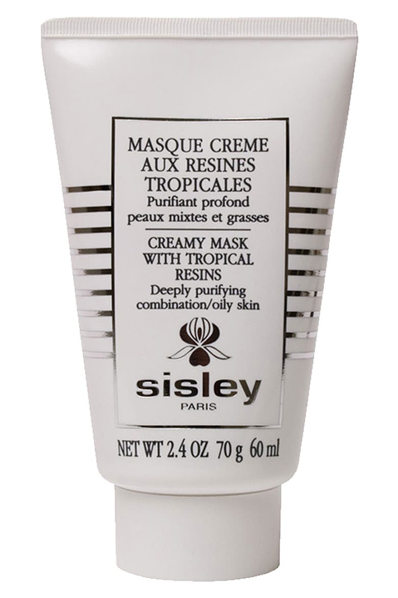 Creamy Mask with Tropical Resins, Main, color, NONE