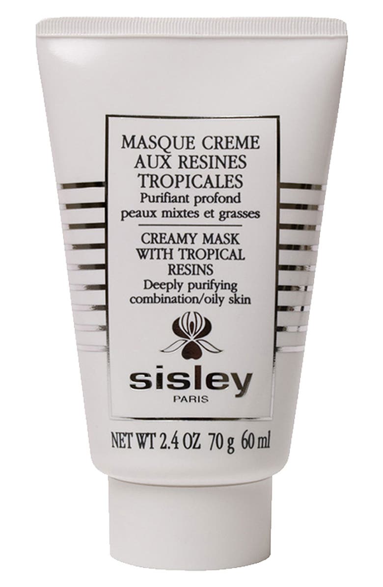 Sisley Paris Creamy Mask with Tropical Resins, Main, color, 
