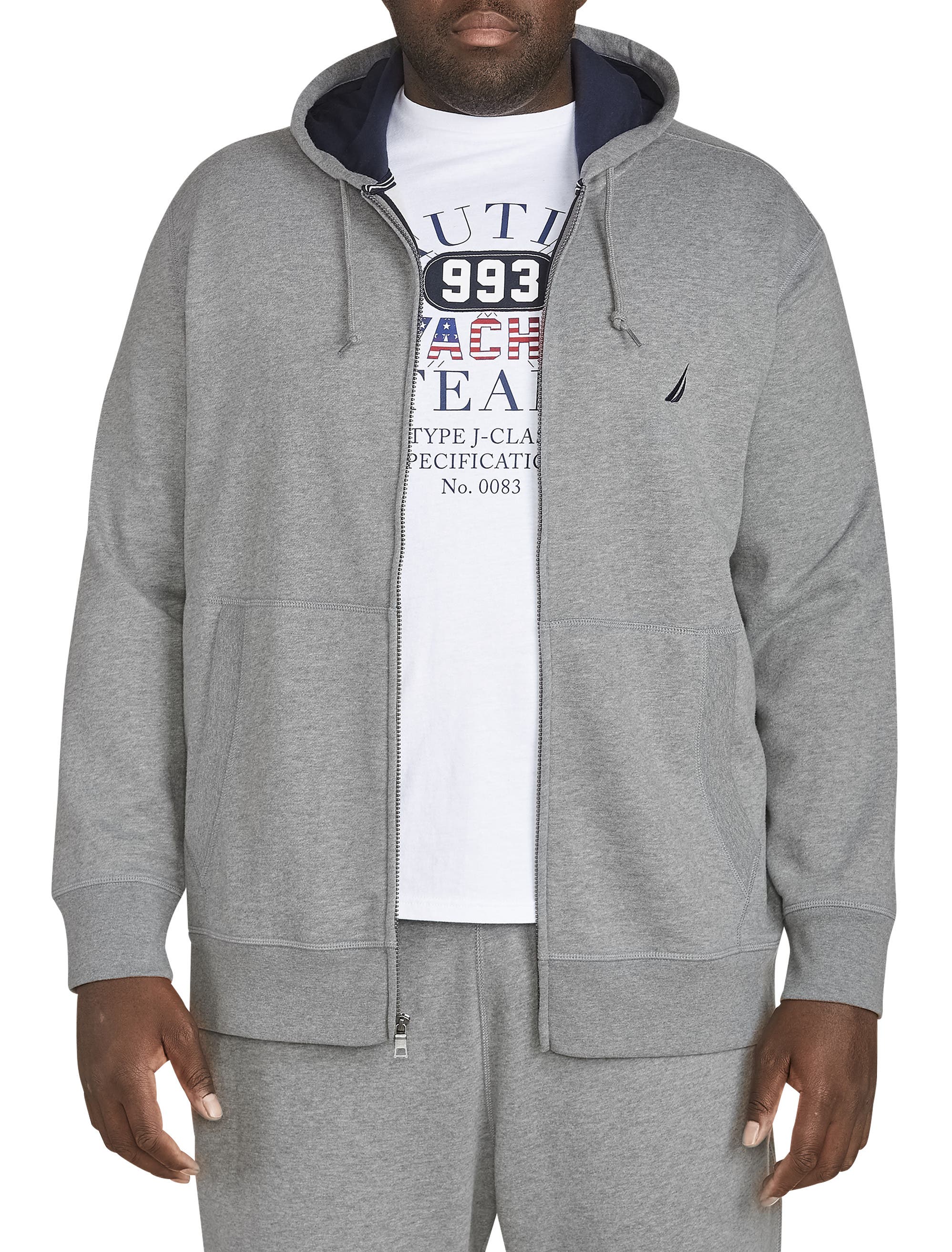 STONE HEATHER GREY