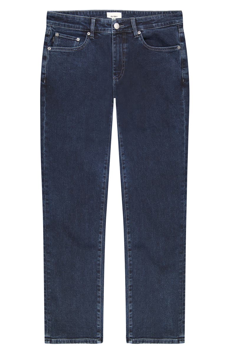 DL1961 Russell Slim Straight Leg Jeans, Alternate, color, Ludlow