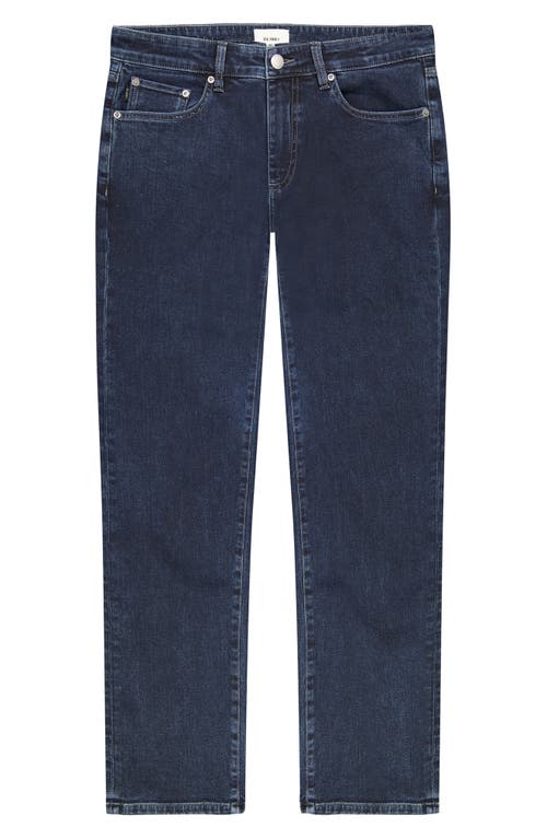 Dl1961 Russell Slim Straight Leg Jeans In Blue