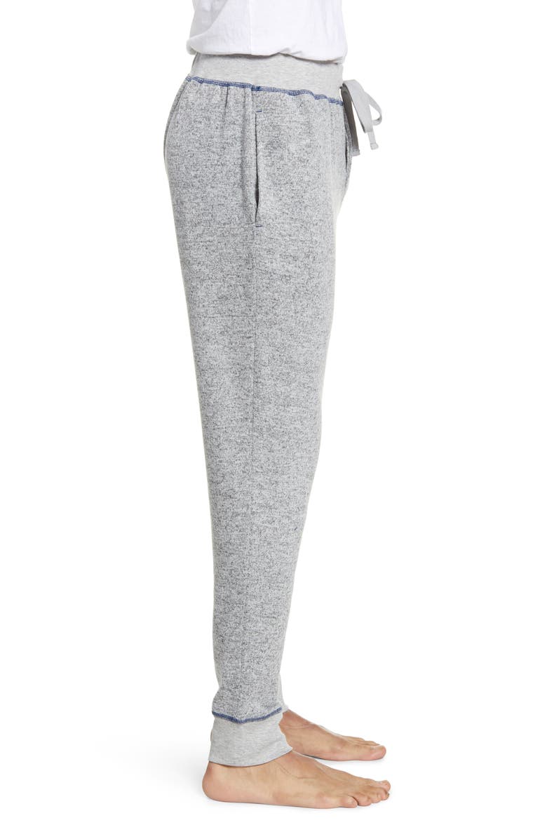 Majestic International Man Jam Knit Lounge Pants, Alternate, color, 