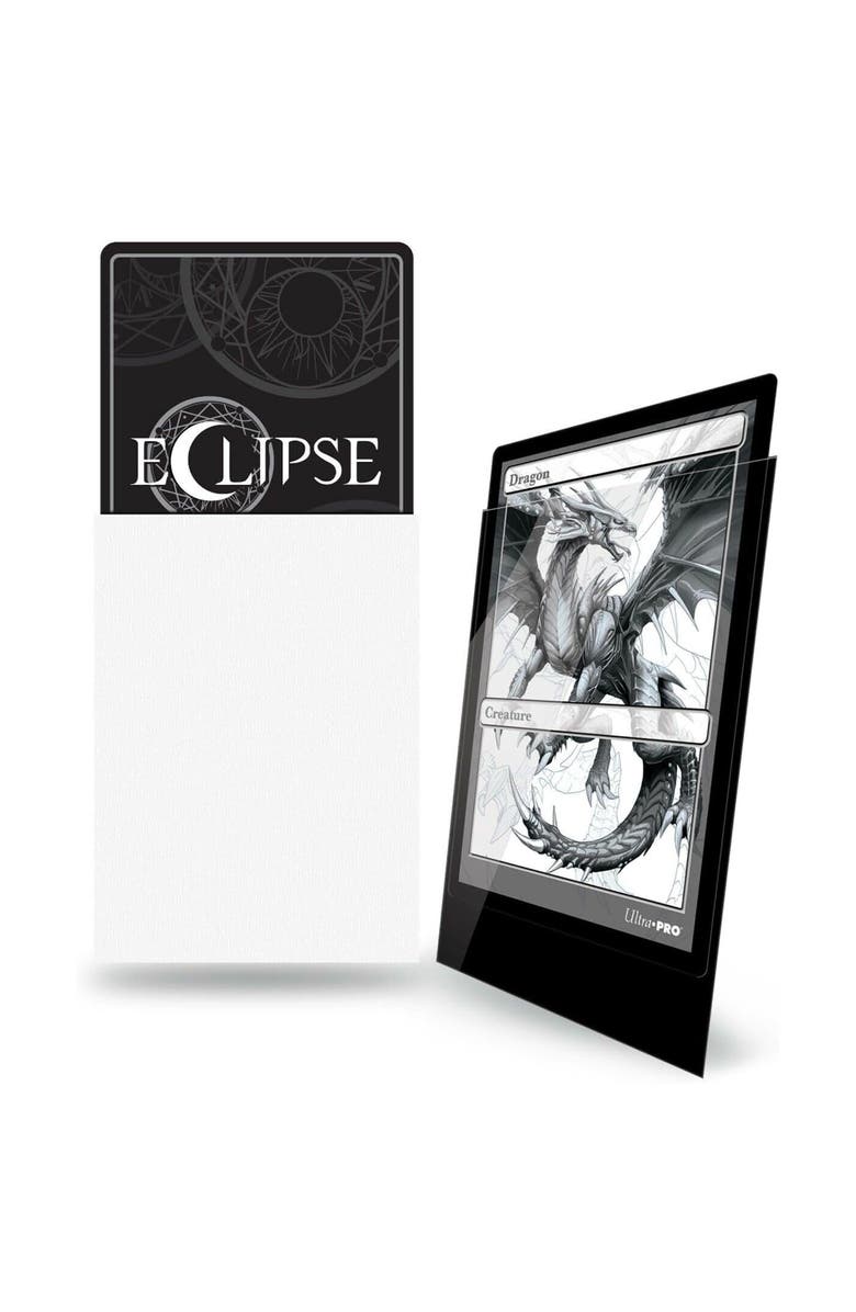 Ultra PRO Eclipse Standard Deck Protector Sleeves Pro Gloss 100Ct, Alternate, color, Multicolored