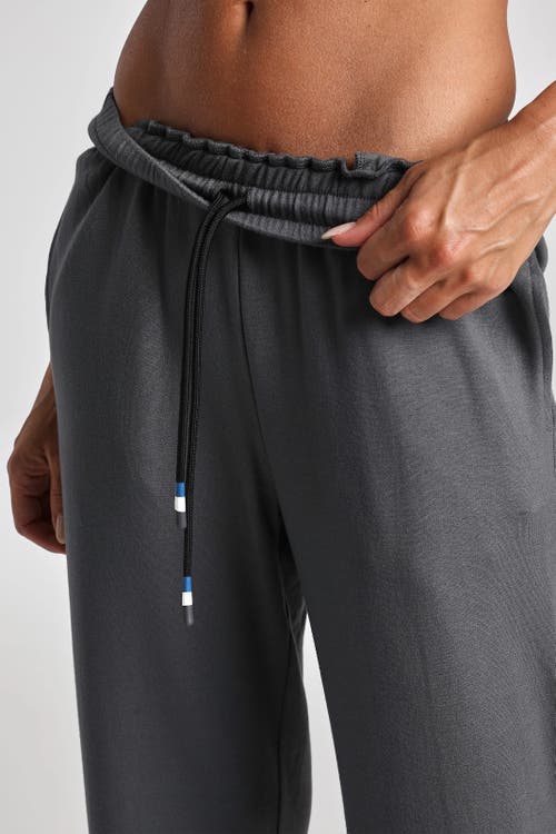 Losano Malibu Pant In Charcoal