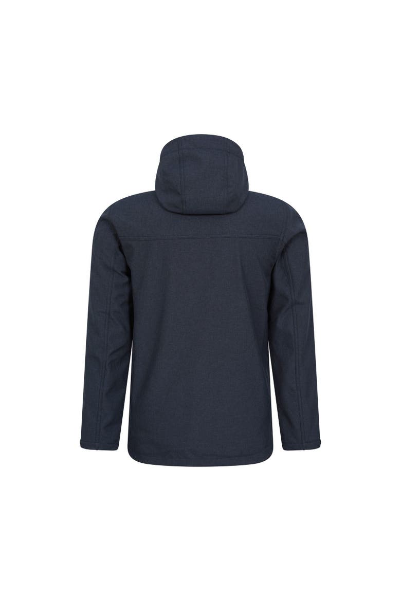 Reykjavik Softshell Windproof Jacket, Alternate, color, Navy