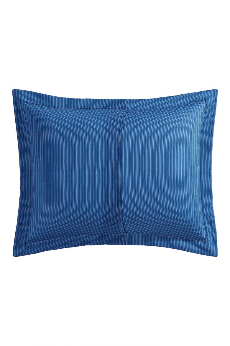 Elaina 3-Piece King Quilt & Sham Set, Alternate, color, DARK BLUE