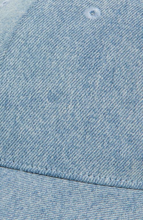 Rag & Bone Harlow Cotton Baseball Cap