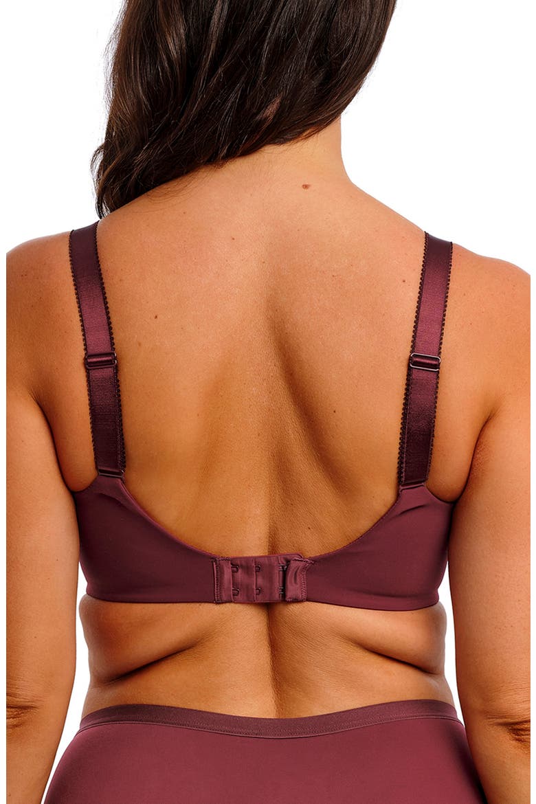 Demure Underwire Molded Bra, Alternate, color, FIG