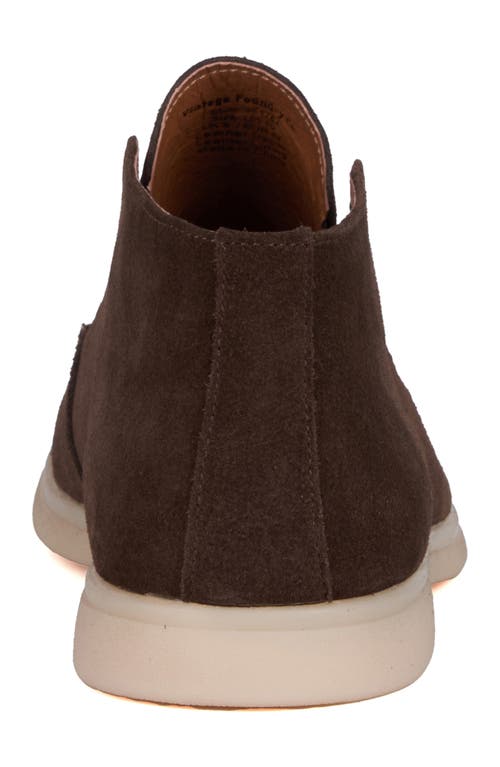 Vintage Foundry Anderson Casual Chukka Boot In Brown