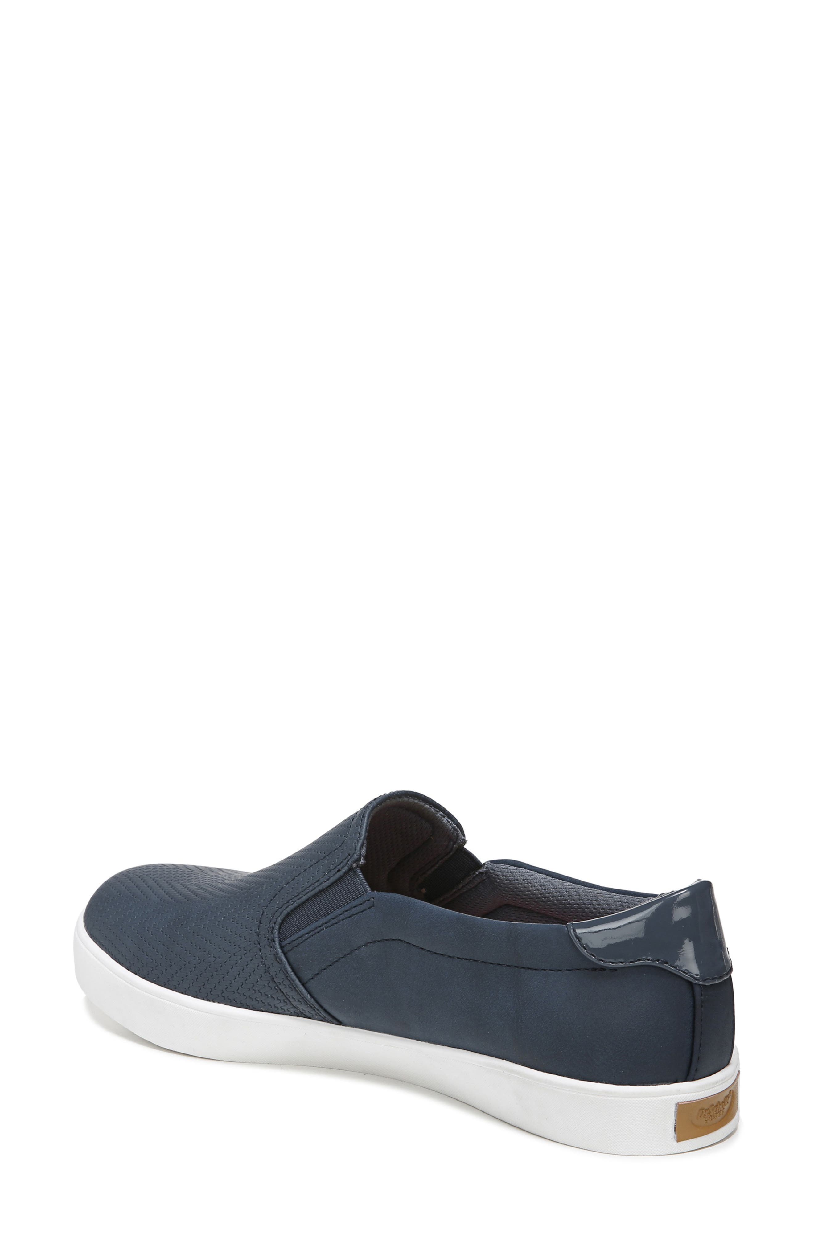 Dr. Scholl's Madison Slip-On Sneaker, Alternate, color, Navy