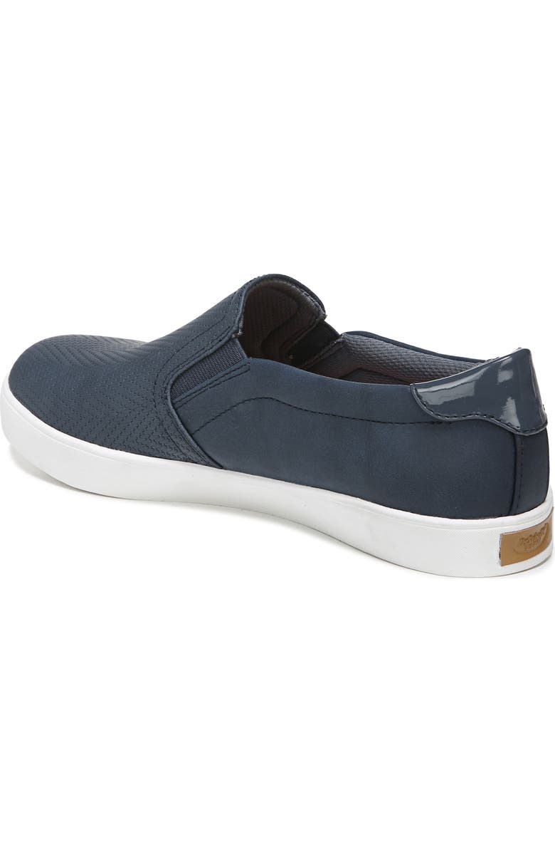 Dr. Scholl's Madison Slip-On Sneaker, Alternate, color, Navy
