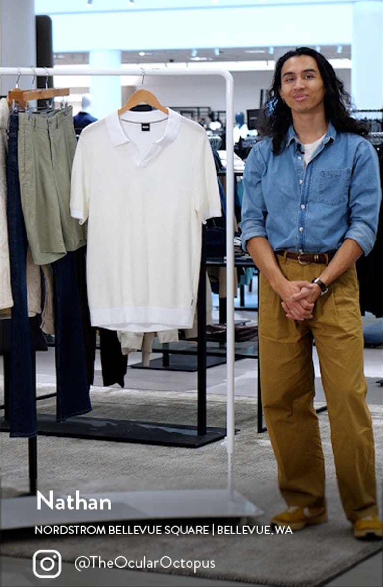 Tempio Polo Sweater, sales video thumbnail