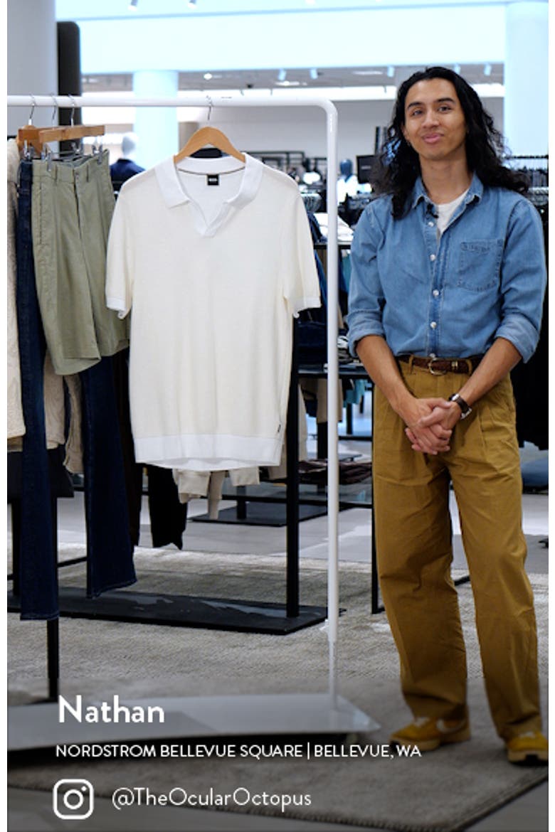 Tempio Polo Sweater video