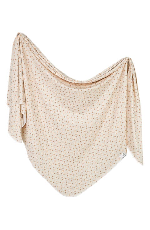 Print Swaddle Blanket