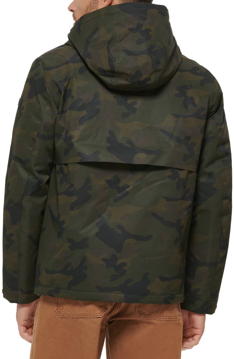 Dockers<sup>®</sup> Performance Zip Hoodie, Alternate, color, Camouflage