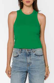 Weston Ribbed Tank