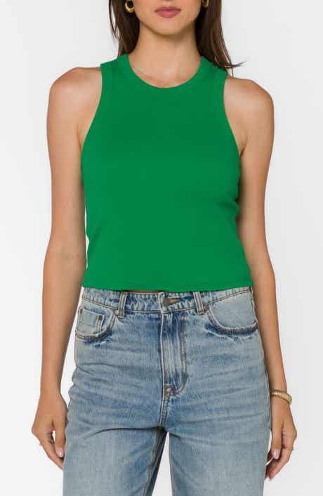Weston Ribbed Tank