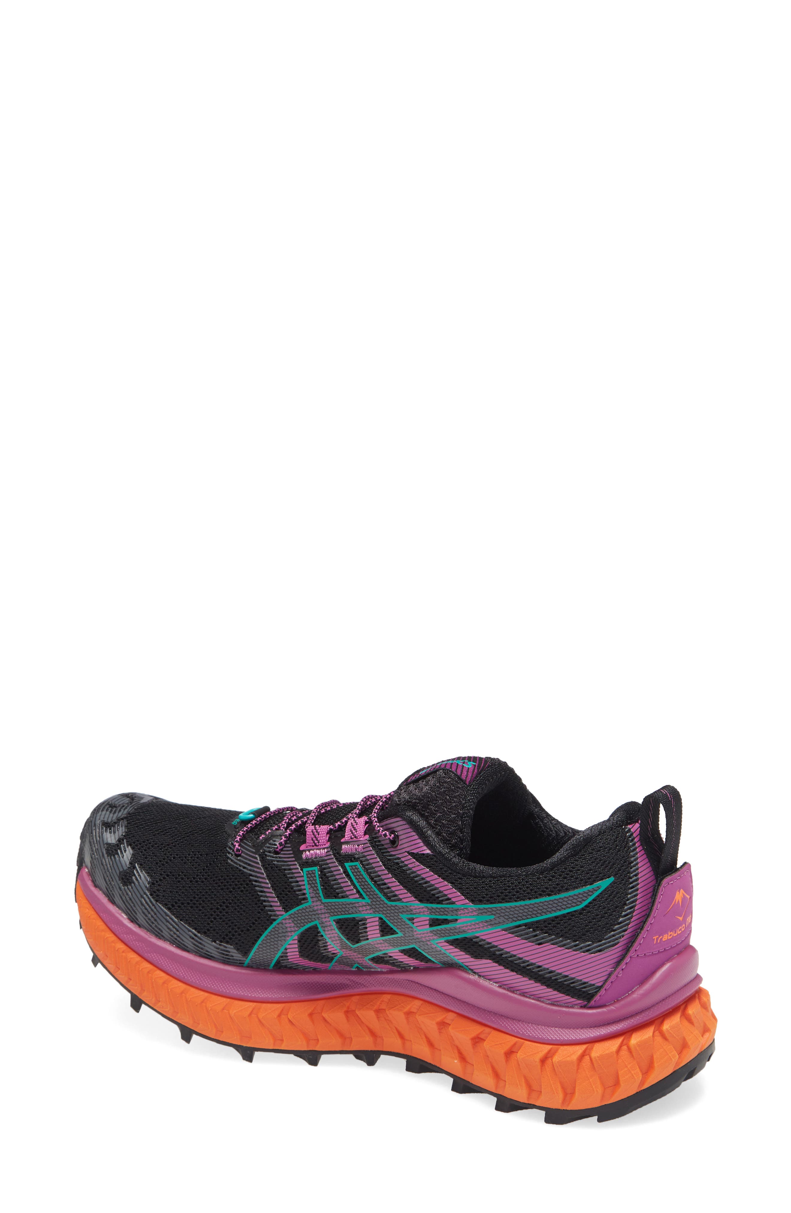 ASICS<sup>®</sup> Trabuco Max Trail Running Shoe, Alternate, color, 