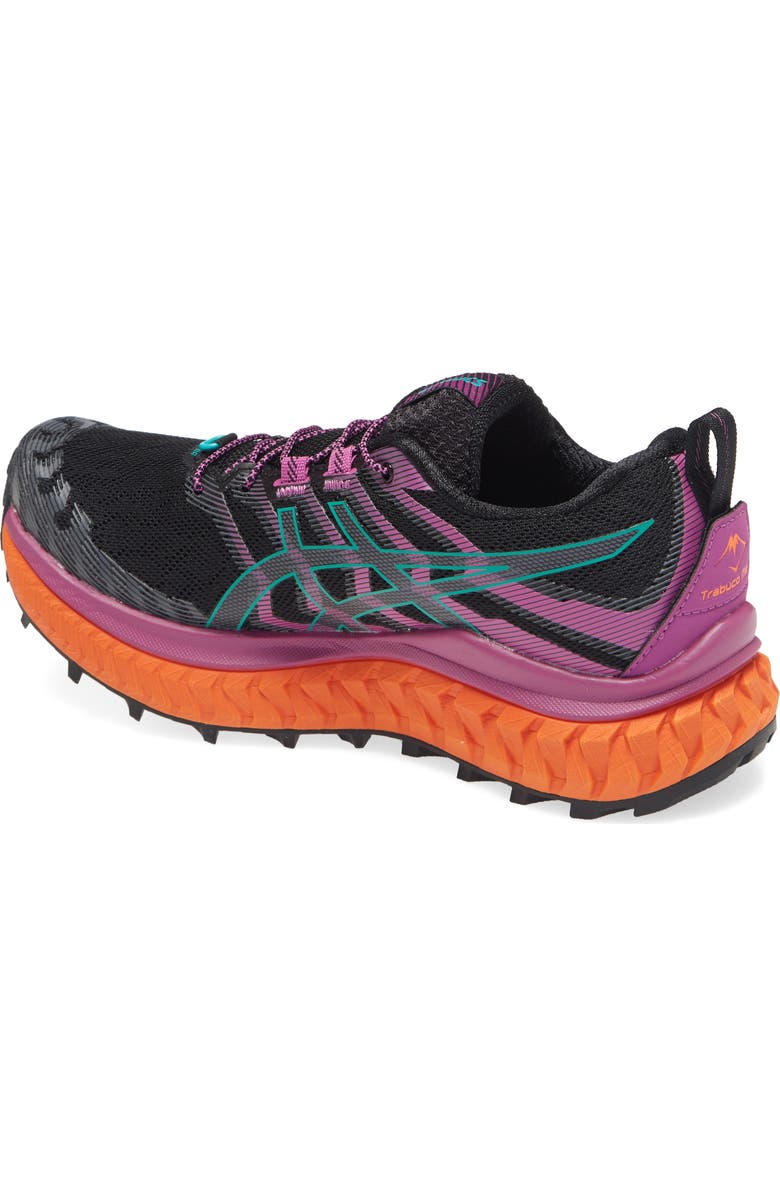 ASICS<sup>®</sup> Trabuco Max Trail Running Shoe, Alternate, color,