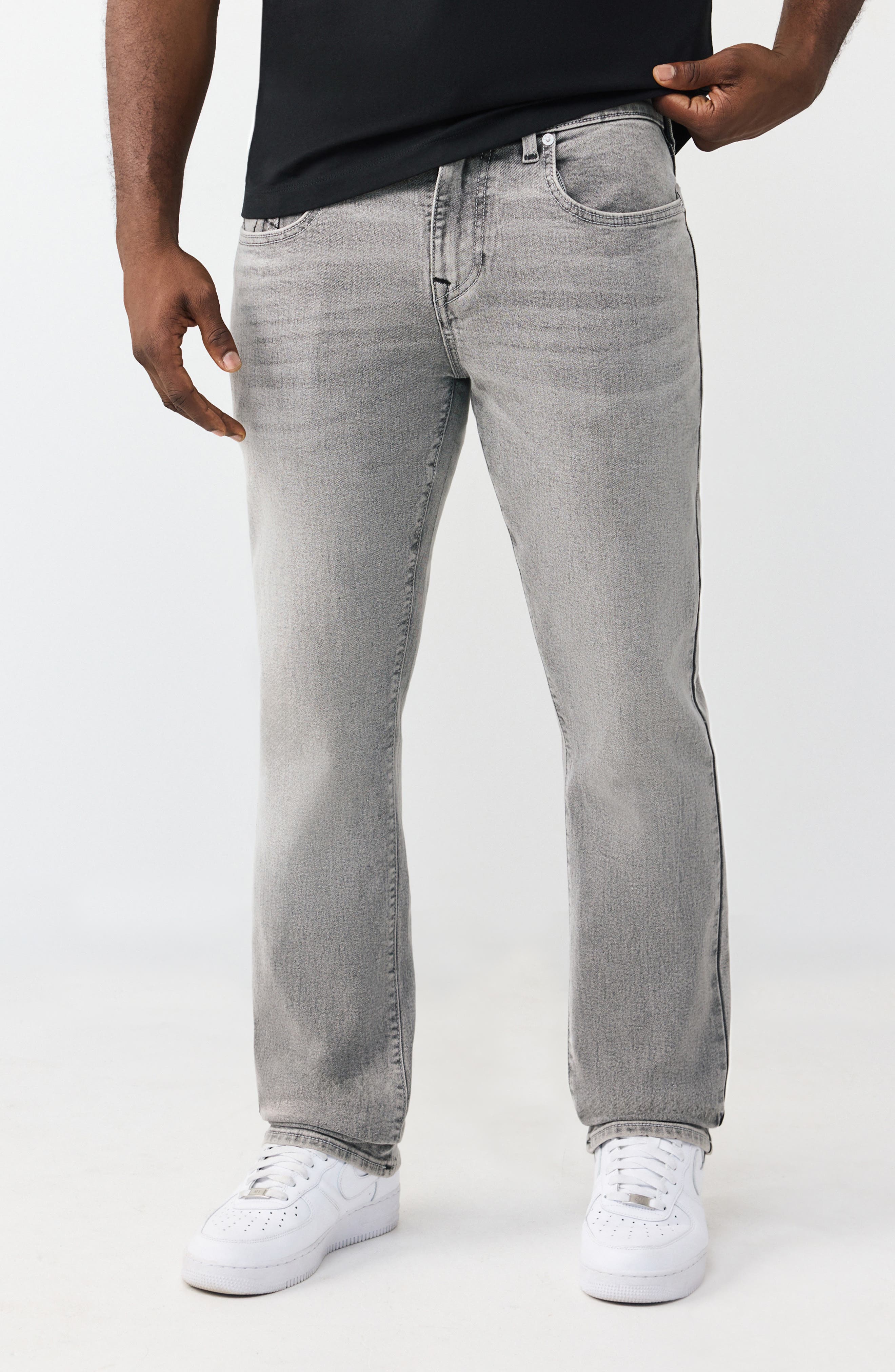 Ricky Straight Leg Jeans