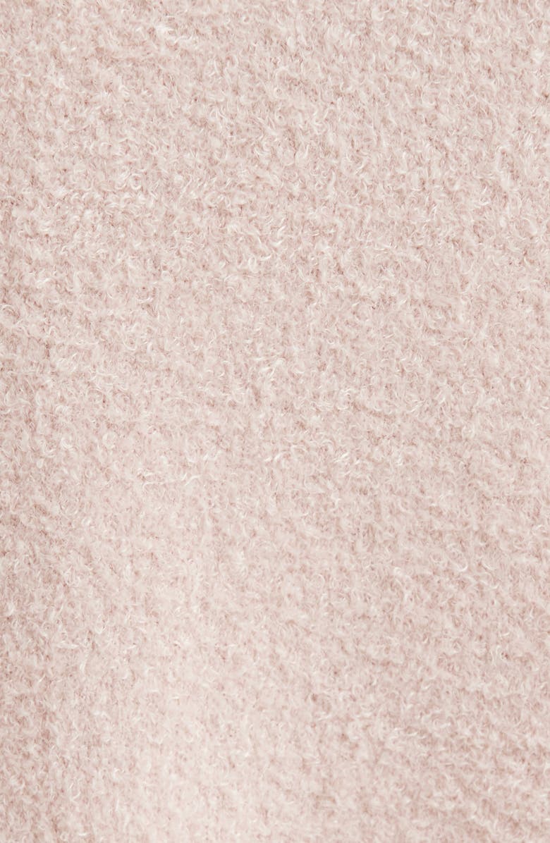 Barefoot Dreams<sup>®</sup> CozyChic Lite<sup>®</sup> Tonal Contrast Robe, Alternate, color, Barely Pink/ Shell