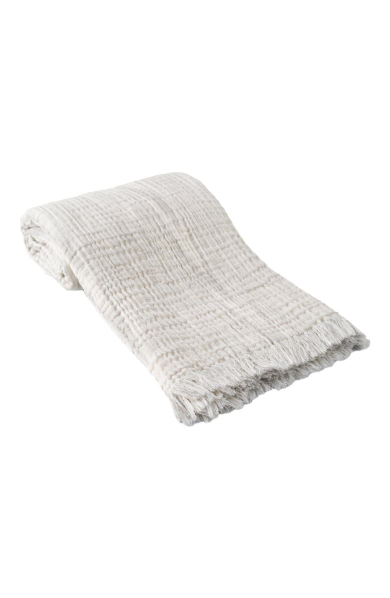Olive & Linen Soho Supersoft Turkish Towel, Main, color,