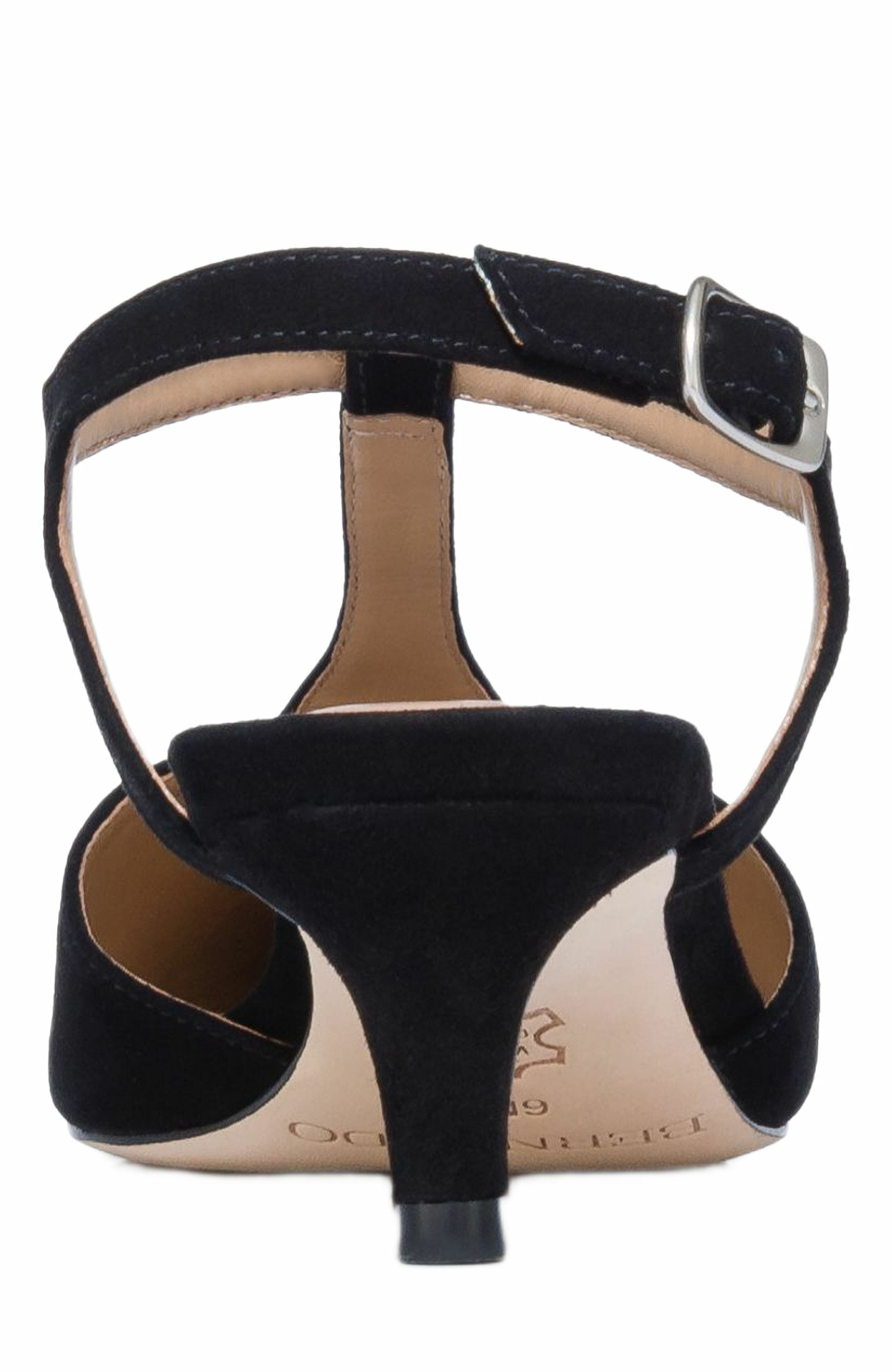 Bernardo Footwear Malta Slingback Kitten Pump, Alternate, color, 