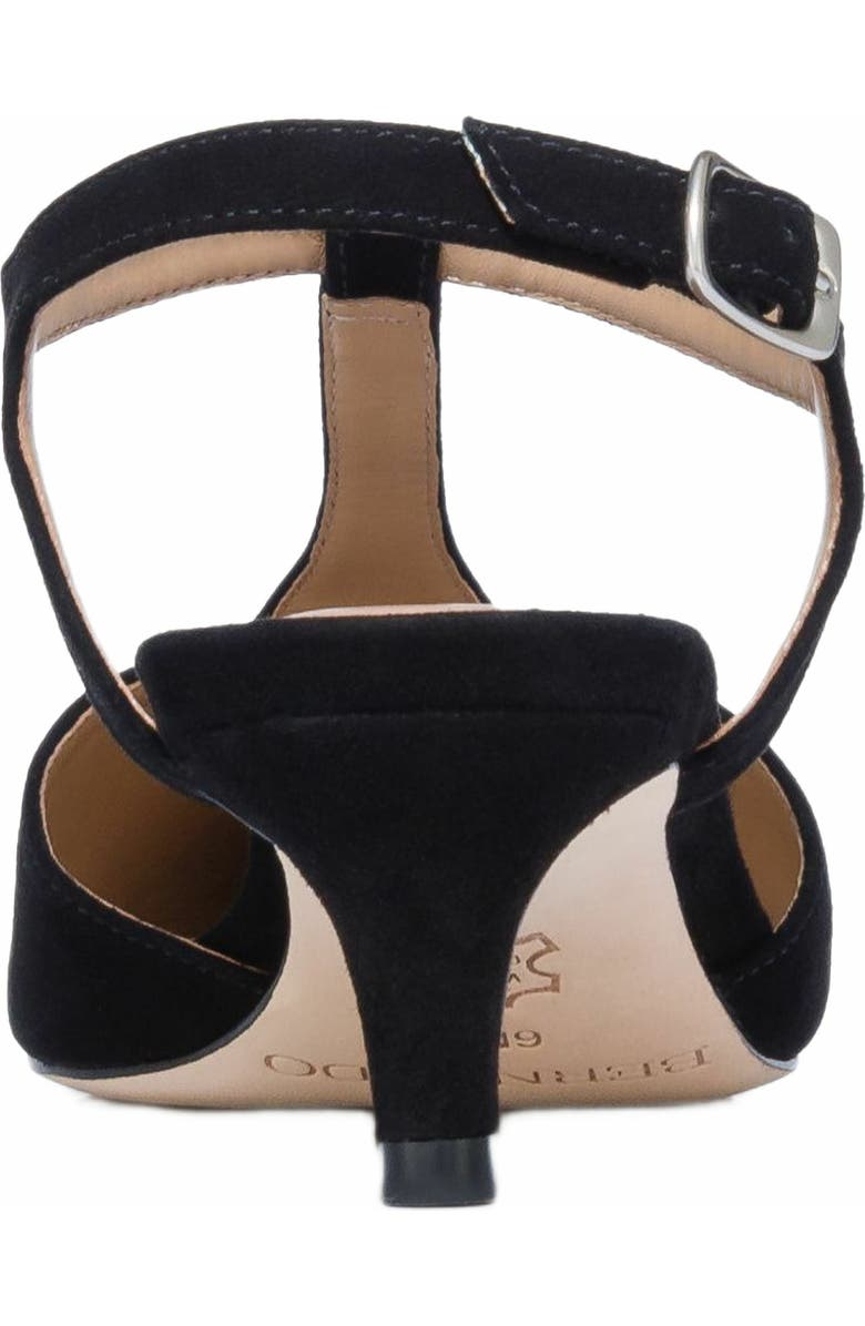 Bernardo Footwear Malta Slingback Kitten Pump, Alternate, color,