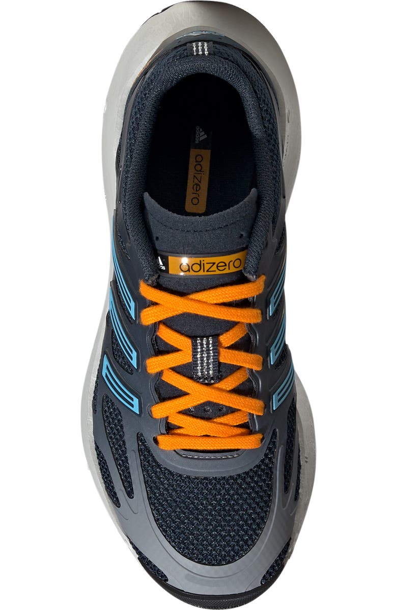 adidas Adizero Aruku Sneaker, Alternate, color, Aurora Ink/Grey/Sky Rush