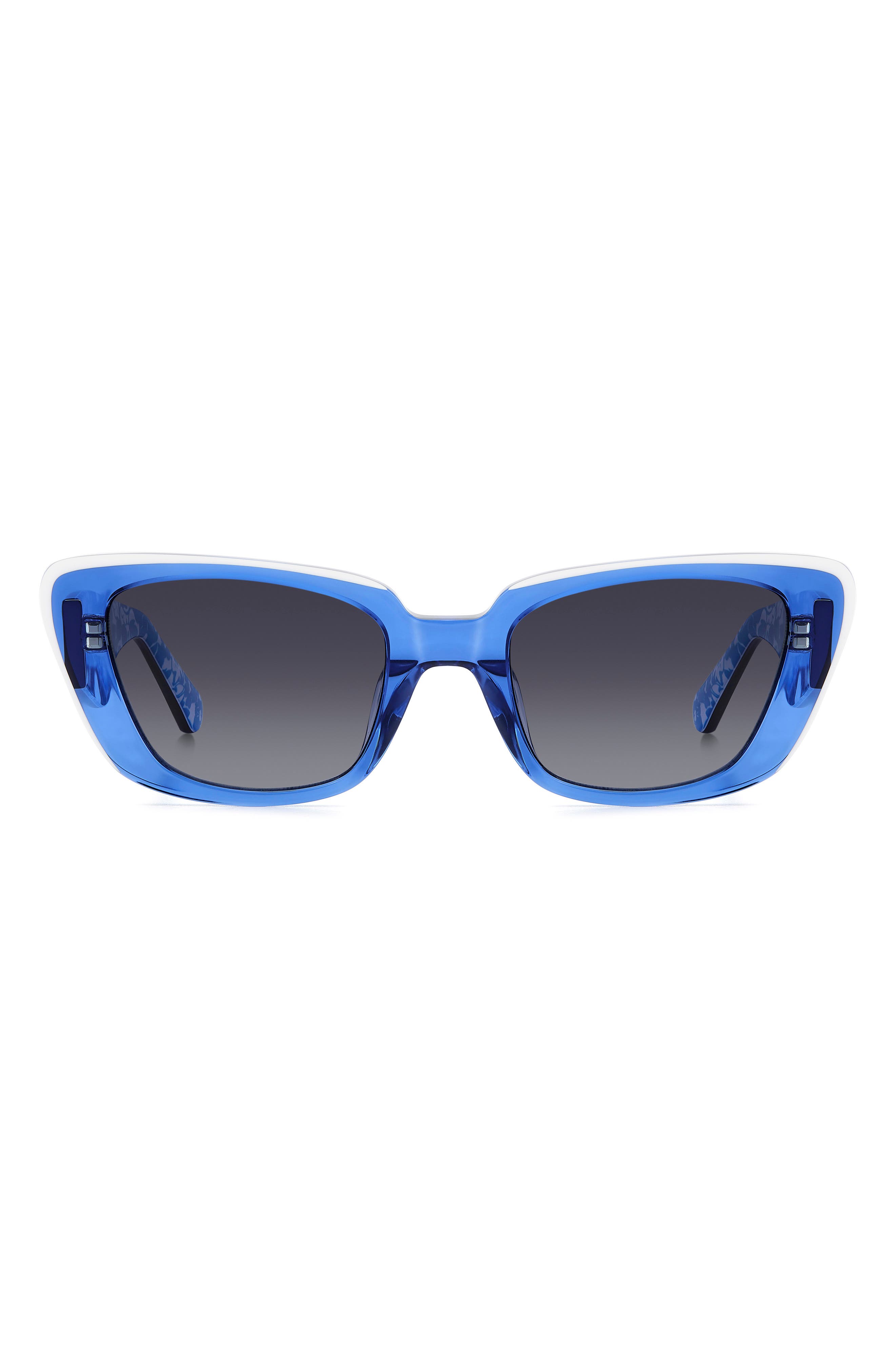 Kate Spade 51mm fabia cat eye sunglasses