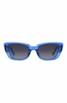 Kate Spade 51mm fabia cat eye sunglasses