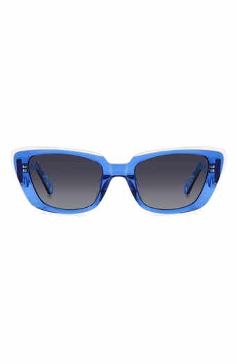 51mm fabia cat eye sunglasses