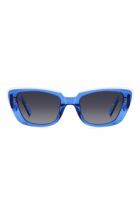 Kate Spade 51mm fabia cat eye sunglasses