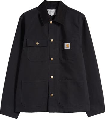 Carhartt Work In Progress Michigan Canvas Coat | Nordstrom