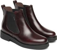 NeroGiardini Leather Chelsea Bootie
