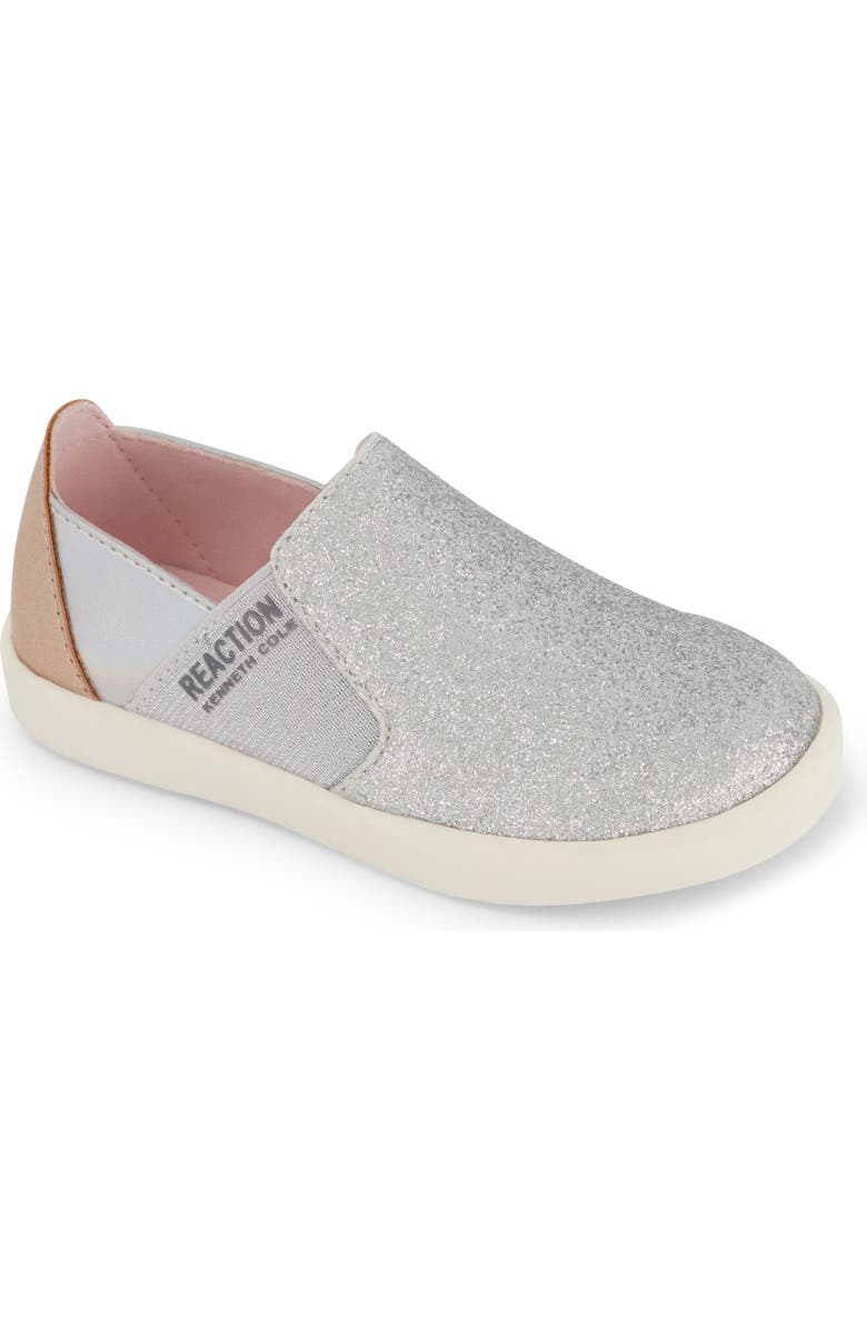 Kenneth Cole Kids' Ang Stretch Slip-On Sneaker, Main, color,