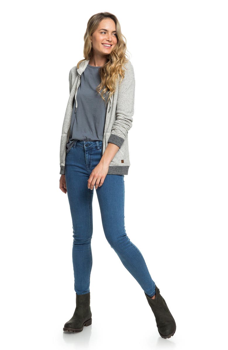 Roxy Trippin Hoodie, Alternate, color,